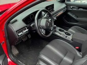 Honda Civic |  Sport | ПОДГРЕВ | CARFAX | ШИБЕДАХ | , снимка 5