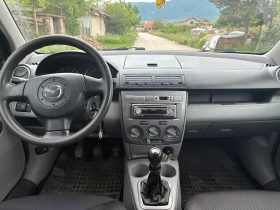 Mazda 2 1250 куб.см. 75к.с. 2005г., снимка 7