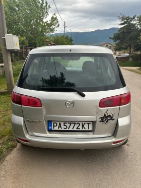 Mazda 2 1250 куб.см. 75к.с. 2005г., снимка 2