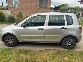 Mazda 2 1250 куб.см. 75к.с. 2005г., снимка 3