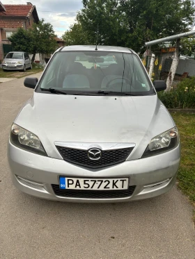 Mazda 2 1250 куб.см. 75к.с. 2005г., снимка 1