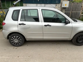 Mazda 2 1250 куб.см. 75к.с. 2005г., снимка 4