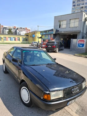 Audi 80 1.8S, снимка 5