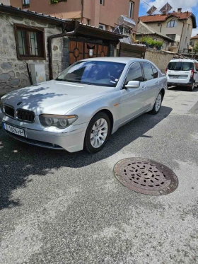 BMW 760 V12, снимка 1