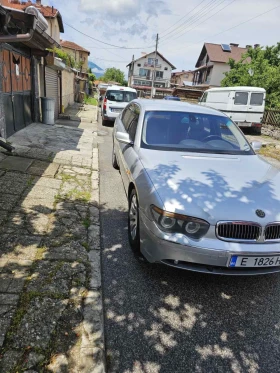 BMW 760 V12, снимка 2
