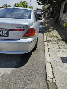 BMW 760 V12, снимка 12
