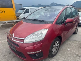 Citroen Grand C4 Picasso 1.6 eHDI avtomat, снимка 2