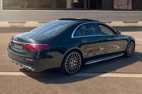Mercedes-Benz S 400 AMG/ 4 MATIC/ LONG / BURM / HUD / PANO/ SOFT CLOSE, снимка 5
