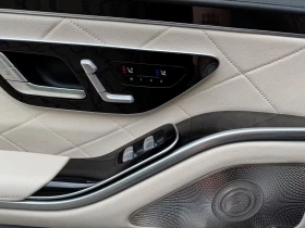 Mercedes-Benz S 400 AMG/ 4 MATIC/ LONG / BURM / HUD / PANO/ SOFT CLOSE, снимка 8