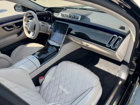 Mercedes-Benz S 400 AMG/ 4 MATIC/ LONG / BURM / HUD / PANO/ SOFT CLOSE, снимка 12