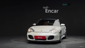 Porsche 911 996 TURBO Автокредит Цена до България, снимка 3