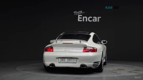 Porsche 911 996 TURBO Автокредит Цена до България, снимка 4