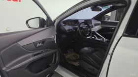 Peugeot 5008 1.6BlueHDI* GT* ПОДГРЕВ* КАМЕРА* ПАНОРАМА* КОЖА* , снимка 10