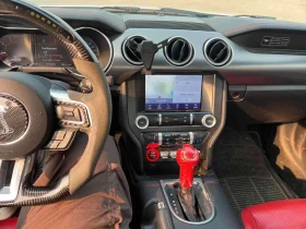Ford Mustang * EcoBoost * CARFAX * ЦЕНА ДО БГ, снимка 8