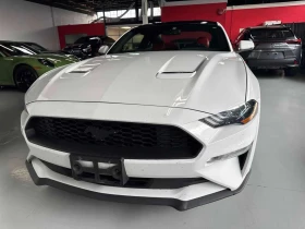 Ford Mustang * EcoBoost * CARFAX * ЦЕНА ДО БГ, снимка 2