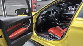 BMW M3 HUD* 360* ПОДГРЕВ ВОЛАН* КРАЙНА ЦЕНА, снимка 10