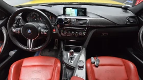 BMW M3 HUD* 360* ПОДГРЕВ ВОЛАН* КРАЙНА ЦЕНА, снимка 7