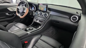 Mercedes-Benz C 200 AMG* COUPE* ПОДГРЕВ* ПАНО, снимка 7