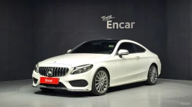 Mercedes-Benz C 200 AMG* COUPE* ПОДГРЕВ* ПАНО, снимка 1