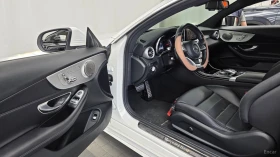 Mercedes-Benz C 200 AMG* COUPE* ПОДГРЕВ* ПАНО, снимка 9