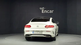 Mercedes-Benz C 200 AMG* COUPE* ПОДГРЕВ* ПАНО, снимка 4