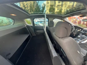 Peugeot 3008     Товарен, с панорама и налични задни седалки, снимка 4