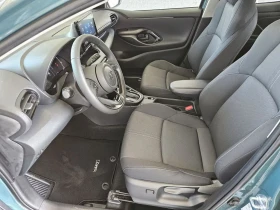 Toyota Yaris НОВ/HEV/116HP/TEAM-PLAYER/CAM/ACC/CPLAY/KLESS/652q, снимка 3