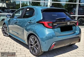 Toyota Yaris НОВ/HEV/116HP/TEAM-PLAYER/CAM/ACC/CPLAY/KLESS/652q, снимка 2