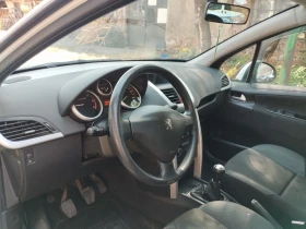 Peugeot 207 1.4HDI EURO 5A , снимка 9