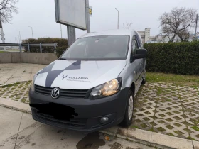 VW Caddy 1.6 TDi, снимка 2