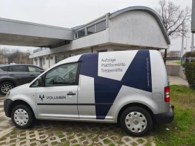 VW Caddy 1.6 TDi, снимка 6