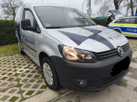 VW Caddy 1.6 TDi, снимка 3
