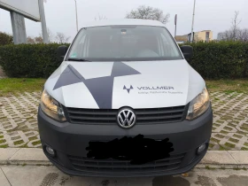 VW Caddy 1.6 TDi, снимка 1