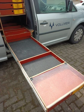 VW Caddy 1.6 TDi, снимка 11