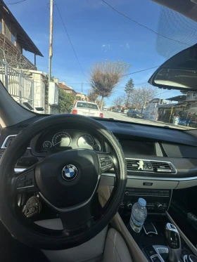 BMW 5 Gran Turismo, снимка 7