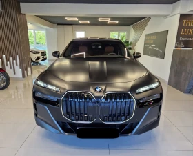 BMW 740 d Mild Hybrid xDrive M-Sport Paket, снимка 2