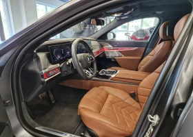 BMW 740 d Mild Hybrid xDrive M-Sport Paket, снимка 9