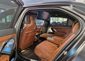 BMW 740 d Mild Hybrid xDrive M-Sport Paket, снимка 14