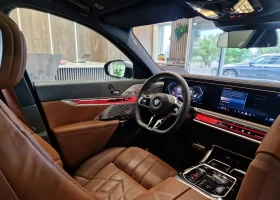 BMW 740 d Mild Hybrid xDrive M-Sport Paket, снимка 8