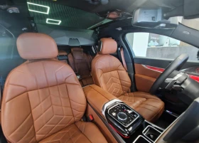BMW 740 d Mild Hybrid xDrive M-Sport Paket, снимка 11
