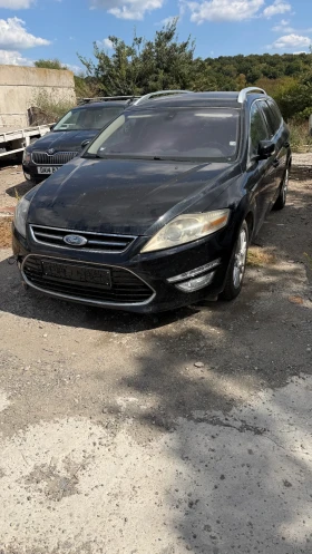 Ford Mondeo 2.0TDCI, снимка 1