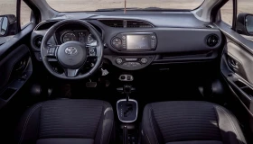 Toyota Yaris 1.5 Hybrid ТОП!!! С ГАРАНЦИЯ! , снимка 8