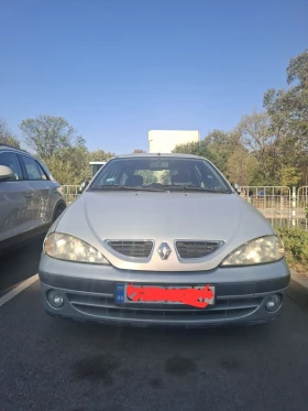 Renault Megane 1.6, снимка 1
