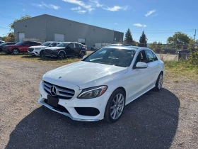 Mercedes-Benz C 400 * CARFAX * ЦЕНА ДО БГ, снимка 1