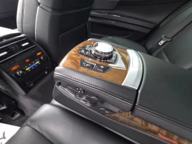 BMW 740 LONG= ВАКУУМ= МАСАЖ= ОБДУХВАНЕ= 3ХTV, снимка 14