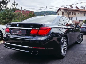 BMW 740 LONG= ВАКУУМ= МАСАЖ= ОБДУХВАНЕ= 3ХTV, снимка 6
