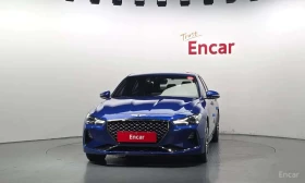 Genesis G70 3.3T Sport| ОБДУХ| ЗАДНА КАМЕРА| 2 КЛЮЧА| , снимка 3