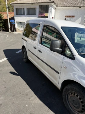 VW Caddy 2.0 , снимка 3