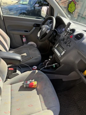 VW Caddy 2.0 , снимка 4