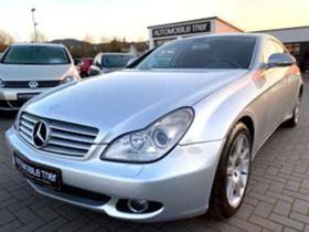 Mercedes-Benz CLS 320 320CDI 3   | Mobile.bg    1